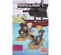 Blocco ai bulli. Minecraft. Il fumetto ufficiale