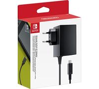 Nintendo 2510666 Caricabatterie per dispositivi mobili Console portatile Nero AC Interno