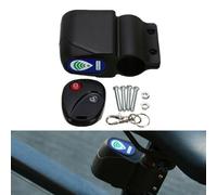 Blocco allarme smart bike con password/allarme vibrazioni telecomandabile
