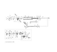 Blocco Alu Spaccalegna Lsh 463553 ORIGINALE AL-KO