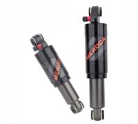 Blocco ammortizzatore posteriore per bicicletta, 125, 200 mm, smorzamento efficiente delle vibrazioni per una guida fluida (200 mm)