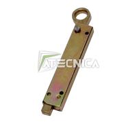 Blocco anta meccanico verticale FAAC BLOCKIT 401026 per automazione cancelli