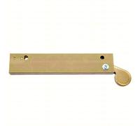 Blocco anta meccanico verticale FAAC BLOCKIT 401026 per automazione cancelli dfm