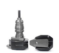 Blocco Anticaduta Per Moto Blocco Anti-collisione Per Telaio Per Y&amaha Per Tracer 900 MT07 MT09 9 GT 700 MT10 MT03 MT25(Titanium)