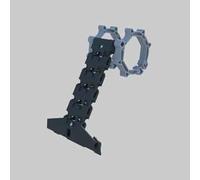 BLOCCO ANTISOLLEVAMENTO PER AVVOLGIBILI B-LOCK Kit B-Lock 4