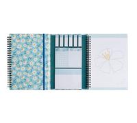 Blocco Appunti A5 Adesivo,Ogni Blocco Contiene 9 Pagine Di Note Adesive Decorate E Un Comodo Quaderno,Blocchi Di Note Adesive Autoadesive Regalo Di Apprezzamento Per Insegnanti Blocchi Di Note Per La