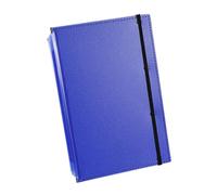 Blocco appunti pieghevole formato lettera infermieristica con fascia elastica tasca blocco note per infermiere appunti professionale