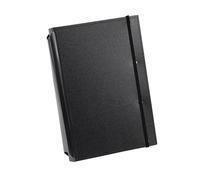 Blocco appunti pieghevole formato lettera infermieristica con fascia elastica tasca blocco note per infermiere appunti professionale