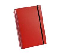 Blocco appunti pieghevole formato lettera infermieristica con fascia elastica tasca blocco note per infermiere appunti professionale