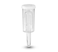 Blocco Aria Per Fermentazione - Valvola A Senso Unico Di Fermentazione, Tappo Di Scarico Aria Birreria | Kit Riutilizzabile Dei Privilegiati Per La Produzione Di Vino, Pickle Jar Ferment, Pre