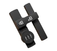 Blocco 'armadio, blocco della dispensa con codice,Blocco di sicurezza del raccoglitore | intelligente antifurto della password sicuro per i documenti del dormitorio della cucina m