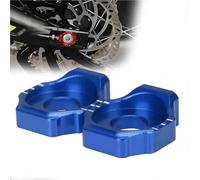 Blocco ASSE Regolatore Catena Posteriore CNC per Segway X160 X260 per Surron per Sur-Ron per Light Bee SX Talaria MX3 MX4 Dirt Bike Elettrica