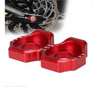Blocco ASSE Regolatore Catena Posteriore CNC per Segway X160 X260 per Surron per Sur-Ron per Light Bee SX Talaria MX3 MX4 Dirt Bike Elettrica