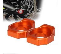 Blocco ASSE Regolatore Catena Posteriore CNC per Segway X160 X260 per Surron per Sur-Ron per Light Bee SX Talaria MX3 MX4 Dirt Bike Elettrica