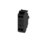 Blocco attacco led bianco 230V AC SIRIUS ACT 3SU1401-1BF60-3A0