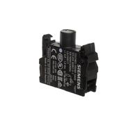 Blocco attacco led bianco 24-240V SIRIUS ACT 3SU1401-1BH60-1A0