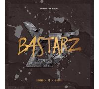 BLOCCO B BASTARZ [CONDUCT ZERO] 1° CD MINI ALBUM + 52p fotolibro K-POP...