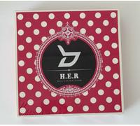 BLOCCO B [HER] Mini 4° Album H.E.R SIGILLATO Raro ZICO kpop