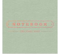 BLOCCO B PARK KYUNG [NOTEBOOK] 1° Mini Album CD+72p Photobook+Card K-POP SIGI...