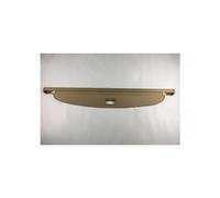 Blocco Bagagli Accessori Per Scudo Sicurezza Per Auto Copertura Per Bagagliaio Posteriore Beige Nera Per HYUNDAI Per Santa Fe 2007 2008 2009 2010 Serratura Portellone Bagagliaio ( Color : Beige )
