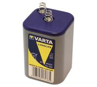 Blocco Batteria Batterie Varta Longlife Plus TYPE: 430/V430, 4R25 X, 430 101 111, 430101111 tensione: 6 V Capacità 7500 mAh PDA di Punto