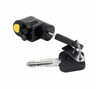 Blocco batteria per biciclette Leader Fox Noir
