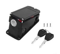 Blocco batteria per veicoli elettrici con copertura piastra di collegamento XT60UM per moto Engwe che offre un bloccaggio sicuro e protezione da manomissioni