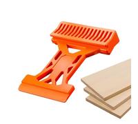 Blocco battitore per pavimenti in laminato, montaggio universale in robusto nylon per pannelli compositi LVP, pannelli in legno duro SPPC, fai da te, ristrutturazione