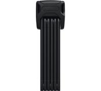ABUS Lucchetto pieghevole Bordo 6000K con porta lucchetto SH - Lucchetto per bicicletta con cilindro XPlus per un'elevata protezione contro le manomissioni - Livello di sicurezza 10 - Lunghezza 90 cm
