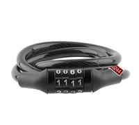 Blocco bici combinato - combinazione di armadietti in bicicletta | Blocco per biciclette anti -furto | di cavo di sicurezza della gestione della password migliorati per mountain bike, strada b