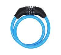 Blocco bici di combinazione - Congegnante protezione dei veicoli Antift furto Blocco bici | Blocchii di moto compatti e leggeri | Equipaggiamento per ciclismo del sistemaa di bloccaggio robusto per la