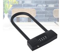 Blocco bicicletta per moto Blocco moto Scooter Ciclismo sicurezza U Blocco