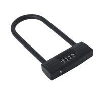 Blocco bicicletta per moto Blocco moto Scooter Ciclismo sicurezza U Blocco