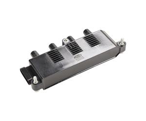 Blocco Bobina Accesione Doppia Accensione Per 4 Candele Senza Set Cavi 55208723