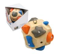 Blocco boulder fatto a mano - costruisce e precisione, palline da arrampicata 3D, palline da allenamento per ogni momento, palla da allenamento con le dita, regalo per scalatori