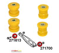Blocco braccio posteriore silenzioso SPORT per Scion FR-S