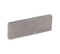 Blocco calibro in acciaio 0.5-100mm Gamma HRC64 Durezza per metrologia dimensionale e calibrazione del dispositivo (100)
