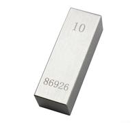 Blocco calibro in acciaio 0.5-100mm Gamma HRC64 Durezza per metrologia dimensionale e calibrazione del dispositivo (10)