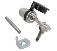 Blocco canna rimorchio + set chiavi adatto per ganci Ifor Williams Knott Avon...