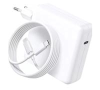 Blocco Caricabatterie Rapido USB C Da 100 W Con Cavo Da 1,8 M, Compatibile Con MacBook Pro/Air, IPad Pro, Galaxy, HP, Lenovo, Huawei, ASUS, Adattatore For Laptop