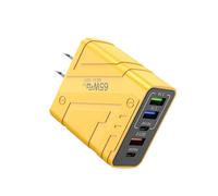 Blocco caricatore di rete USB, blocco multiporta 65 W, 5 porte, caricatore USB di rete, multipla porte | per casa, ufficio, viaggi e spostamenti professionali