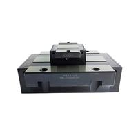 Blocco Carrello MSA20LESSFCN MSA25LESSFCN MSA30LESSFCN Guida lineare Blocchi di scorrimento MSA20/25/30LE -N Parti del router di CNC 1 Pz(MSA25LE)