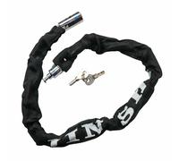 Blocco Catena Antifurto Ciclomotore Moto Bicicletta Moto Scooter 100cm Hmp