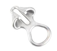 Blocco catena dell'ancora, dispositivo di ormeggio a fune Forte resistenza alla corrosione Installazione semplice per per fune o catena da 6-8 mm/0.24-0.31 pollici per barche per yacht