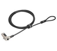 Blocco Cavo Combinato Slim N17 Per Slot A Cuneo - K68008EU