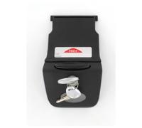 Blocco cerniera GiVi nero per V46N Tech E260 E340 E350 E370 E450 E470 V37 Tech