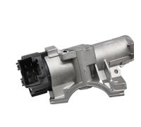 Blocco Cilindro Interruttore Accensione Per Skoda Per Fabia MK2 2011-2015 | Cilindro Interruttore Avviamento Accensione Alloggiamento Bloccasterzo 6R0905851D 6R0905865 Interruttore Cilindro Serratura