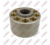 Blocco cilindro Liebherr LPVD75 rotore 9074009