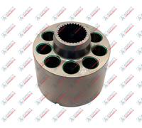 Blocco cilindro Sauer-danfoss PV90R75, PV90L75, PV90M75 Rotore 519253