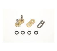 Blocco clip IRIS 520XR G&B, nero-oro